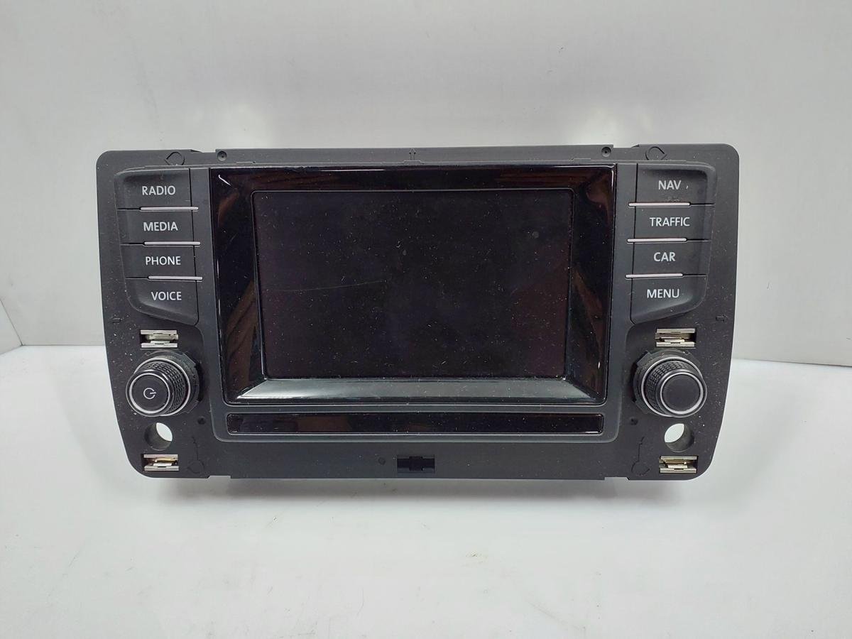 Autoradio VW GOLF VII (5G1, BQ1, BE1, BE2) 1.2 TSI 5G0919605D