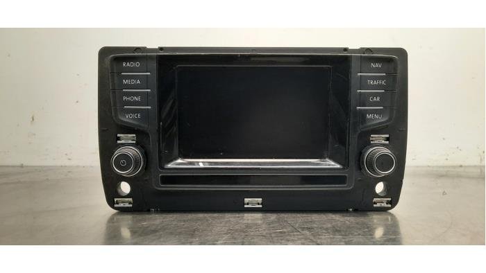 Afficheur VW GOLF VII (5G1, BQ1, BE1, BE2) 2.0 GTD 5G0919605D